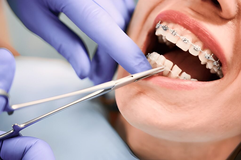 A gentle and caring orthodontist in Carlisle, PA providing personalized orthodontic treatment at Carlisle Dental Care for a confident and healthy smile.
