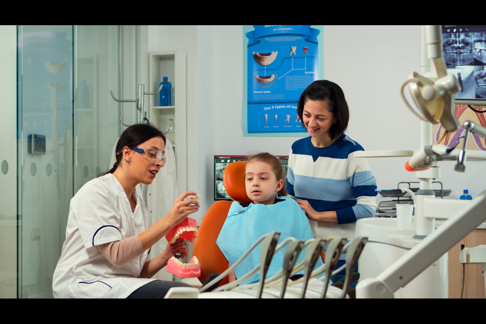 Common Dental Problems in Kids and How Pediatric Dentistry Solves Them
