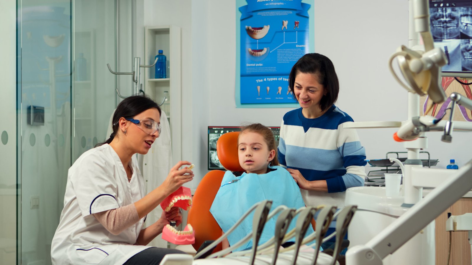 Common Dental Problems in Kids and How Pediatric Dentistry Solves Them