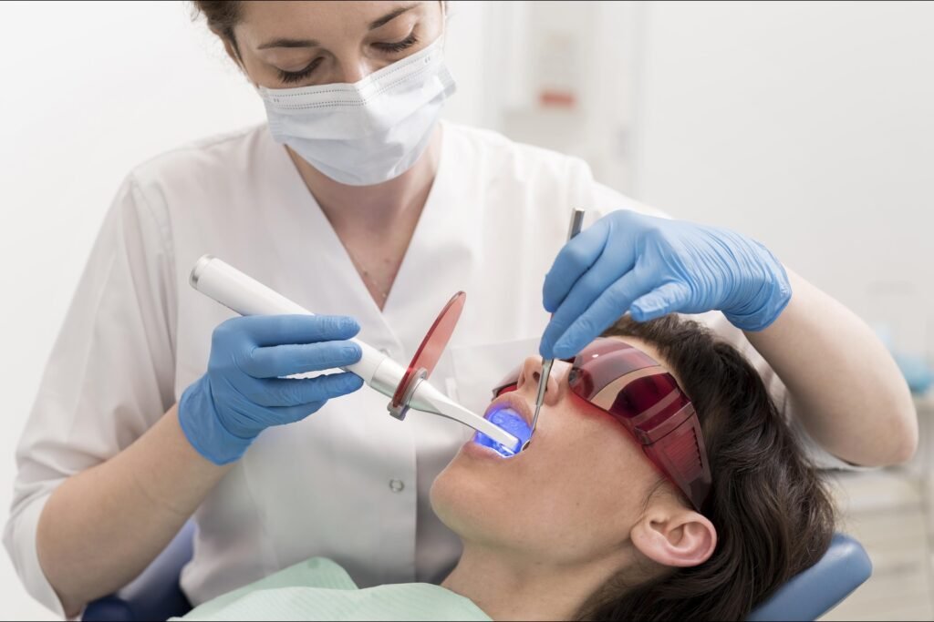 Laser Dentistry vs Traditional - Painless Treatment Comparison